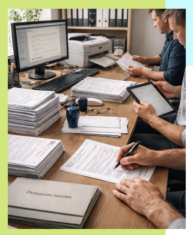 Оформление отказного письма для маркетплейсов в Казани