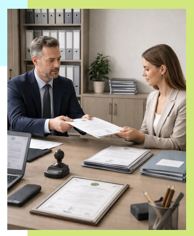 Нотификация ФСБ в Казани от 26543 р., Получить у Алешин-Кзн