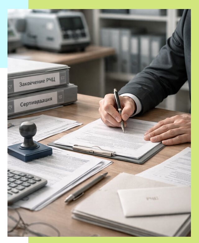 Заключение РЧЦ в Казани от 7963 р. | Алешин-Кзн — срочно