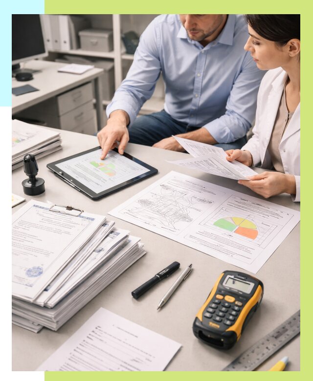 Обоснование безопасности оборудования в Казани от 12740 р.|Алешин-Кзн