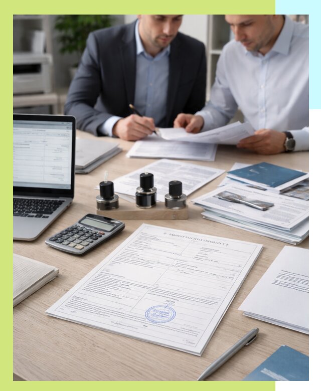 Оформление сертификата происхождения СТ 1 для экспорта в Казани