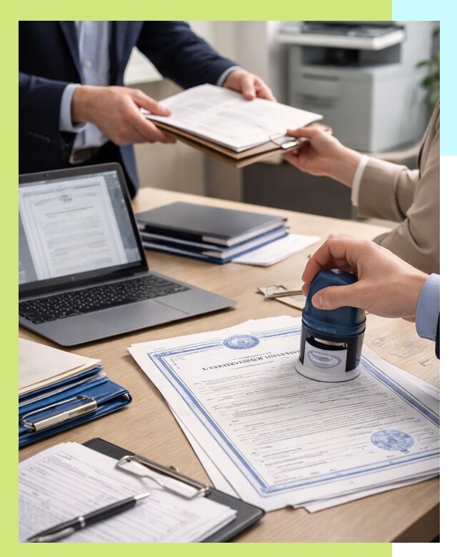 Получение сертификата Минсвязи для оборудования в Казани