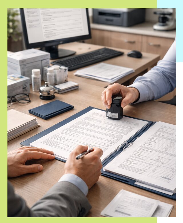 Регистрационное удостоверение на медицинское изделие в Казани