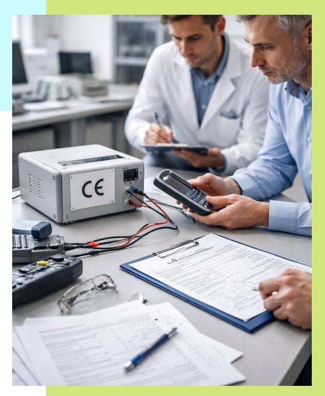 CE сертификат в Казани от 21234 р. под ключ Алешин-Кзн