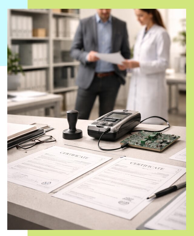 RoHS сертификат в Казани под ключ от 9024 р. | Алешин-Кзн