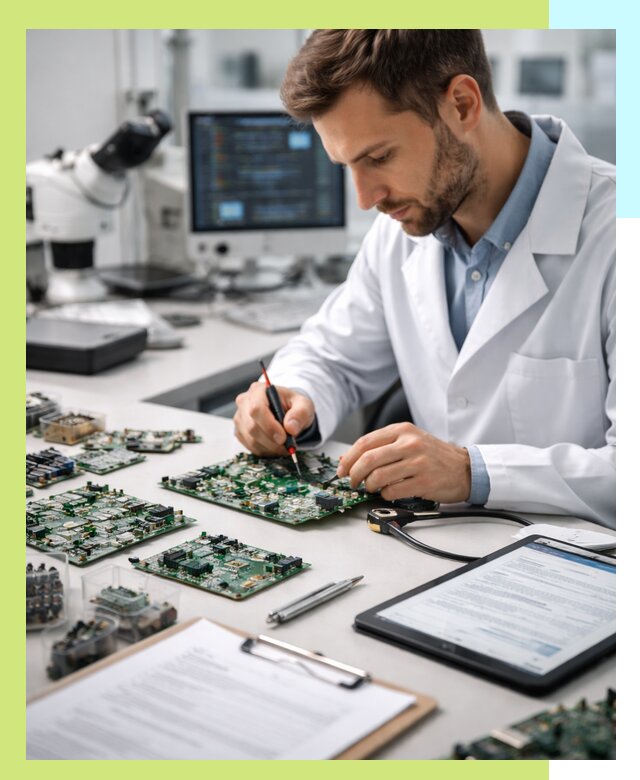 Получение RoHS сертификата соответствия на изделия в Казани