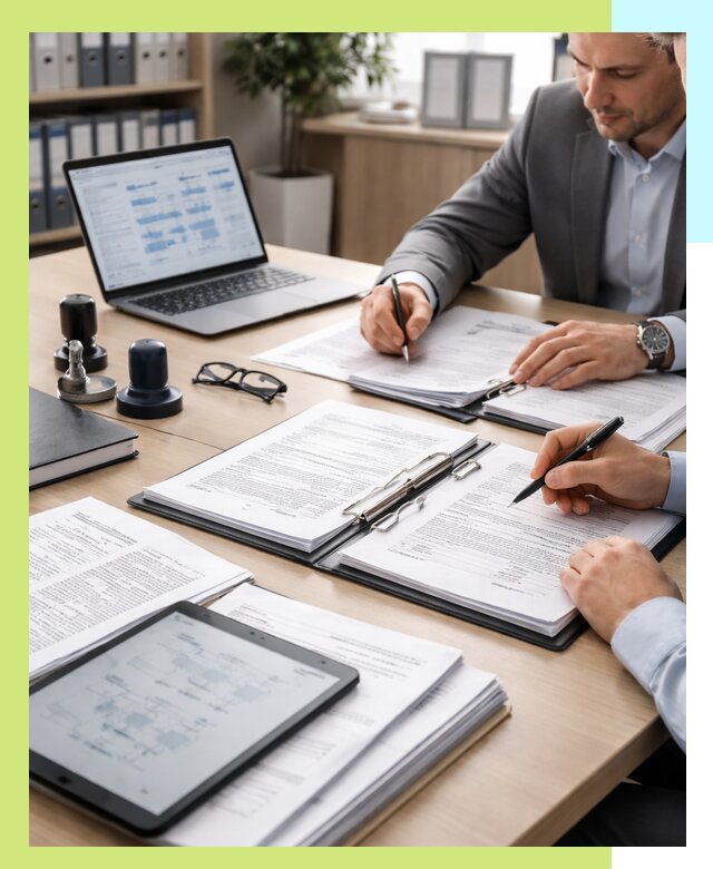 Получение сертификата ISO 9001 для компаний в Казани