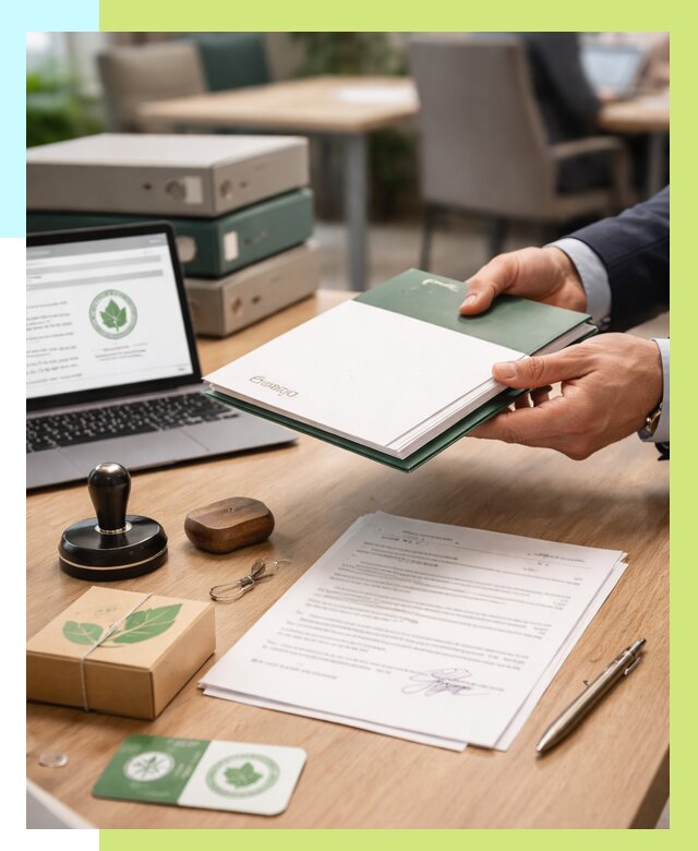 Сертификат ISO 14001 в Казани от 37160 р. Заказать у Алешин-Кзн