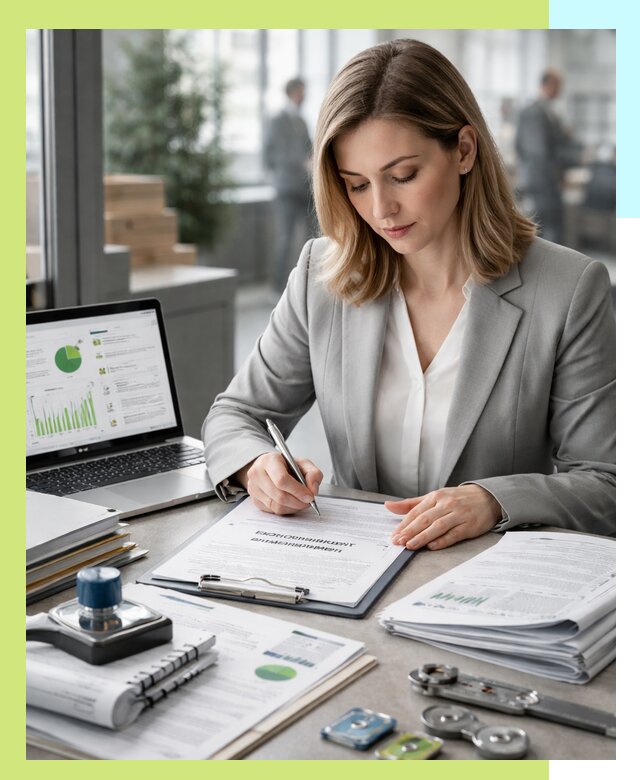 Получение сертификата ISO 14001 для вашей компании в Казани