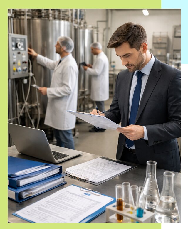 Сертификат ISO 22000 для пищевой безопасности в Казани