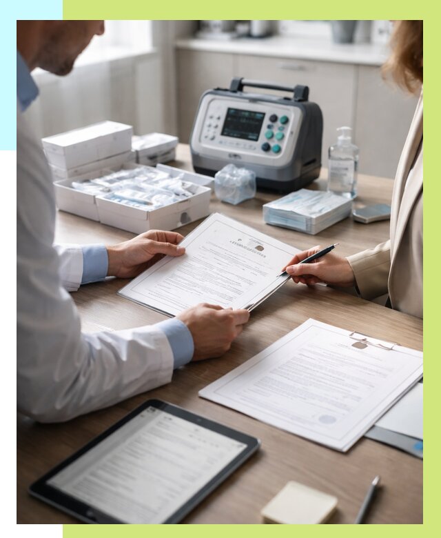 Сертификат ISO 13485 в Казани под ключ от 127404 р. | Алешин-Кзн