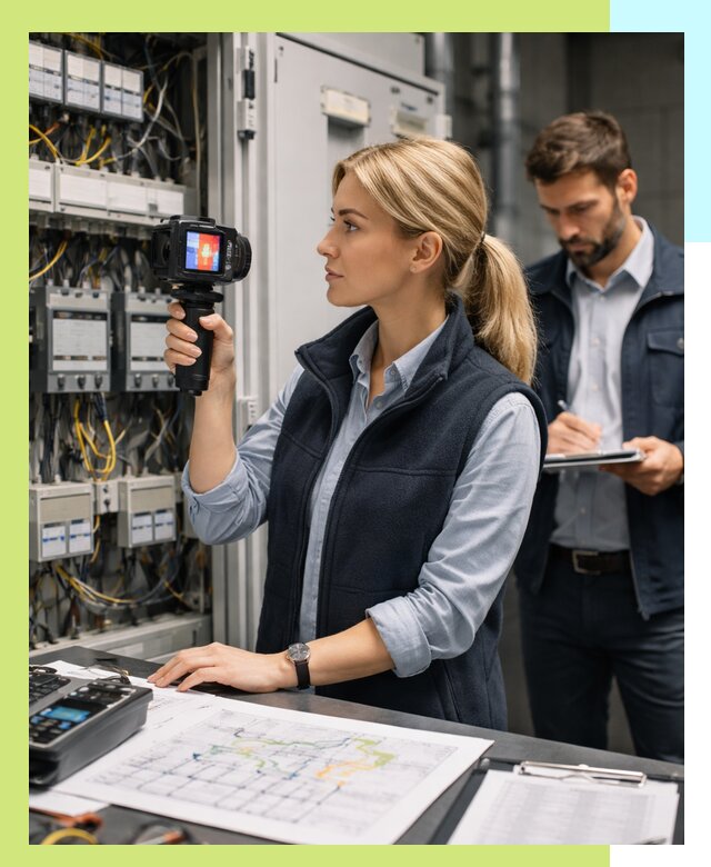 Получение сертификата ISO 50001 по энергетическому менеджменту в Казани