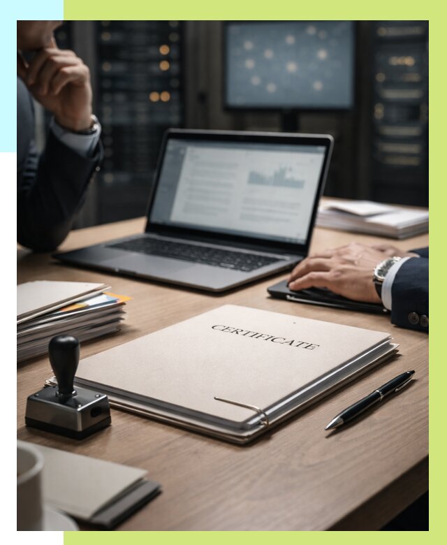 Сертификат ISO 27001 в Казани под ключ от 159255 р. Алешин-Кзн