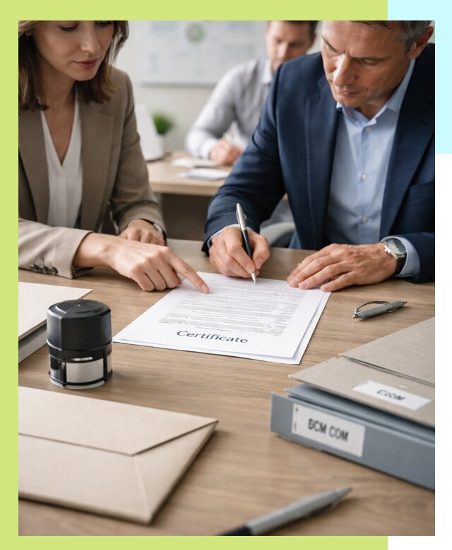 Получение сертификата ISO 22301 по управлению непрерывностью в Казани