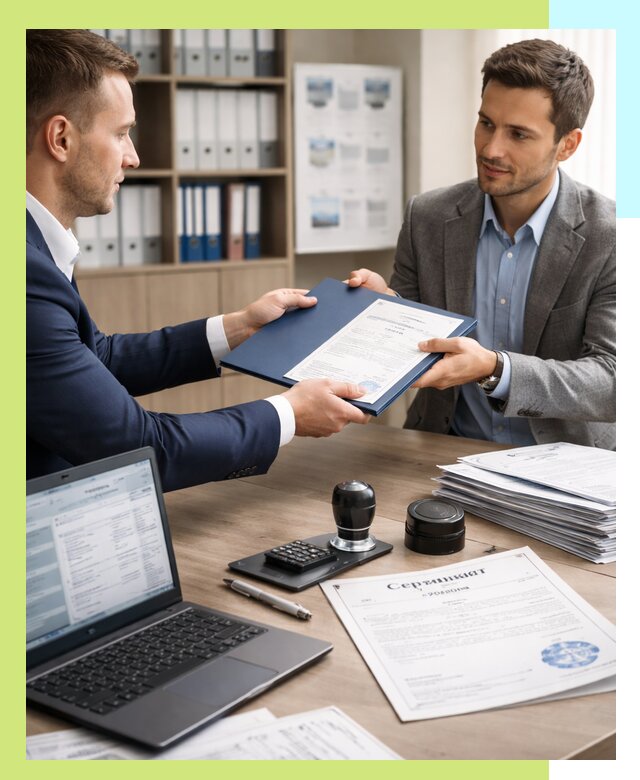 Сертификат ISO 29001 в Казани, сертификация менеджмента качества