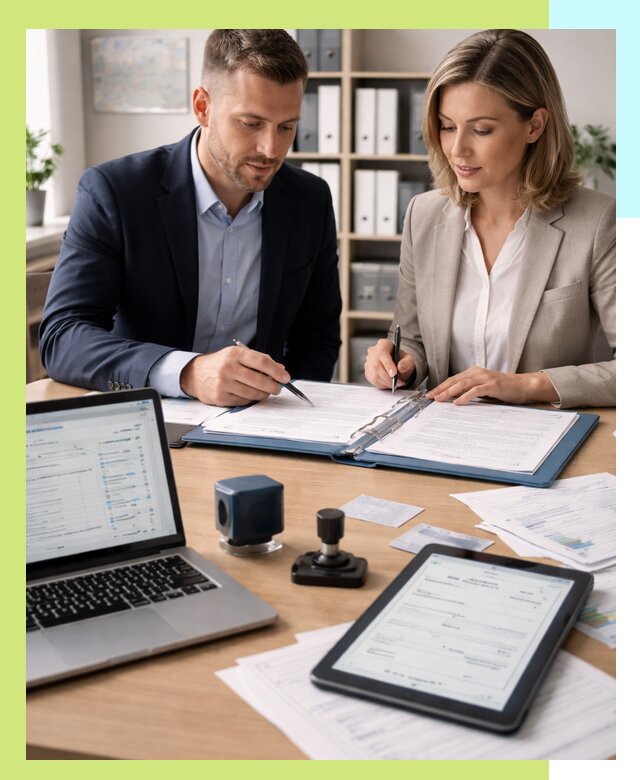 Получение сертификата ISO 30301 в Казани: подтверждение СУЗД