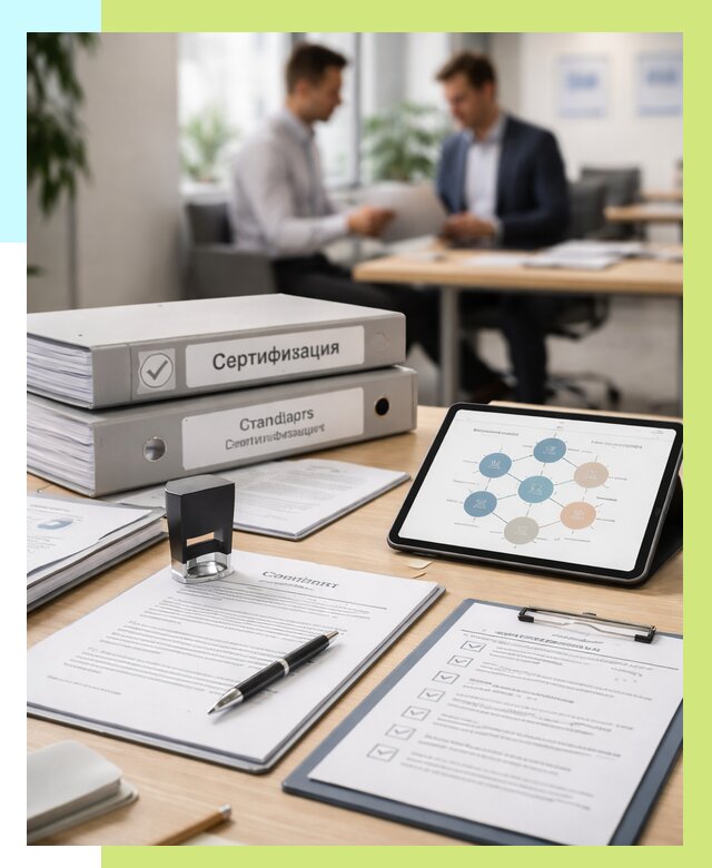 Интегрированная система менеджмента в Казани, от 127404 р. Алешин-Кзн