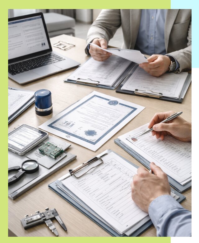 Сертификация компании в Казани подтверждение соответствия стандартам