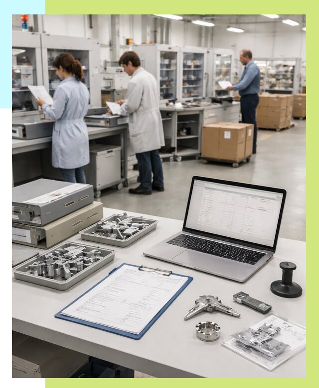 Сертификация производства в Казани от 90245 р. | Алешин-Кзн