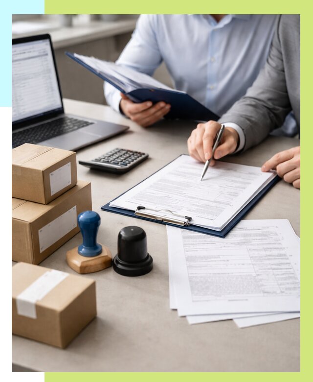 Декларирование продукции в Казани от 12740 р., Алешин-Кзн