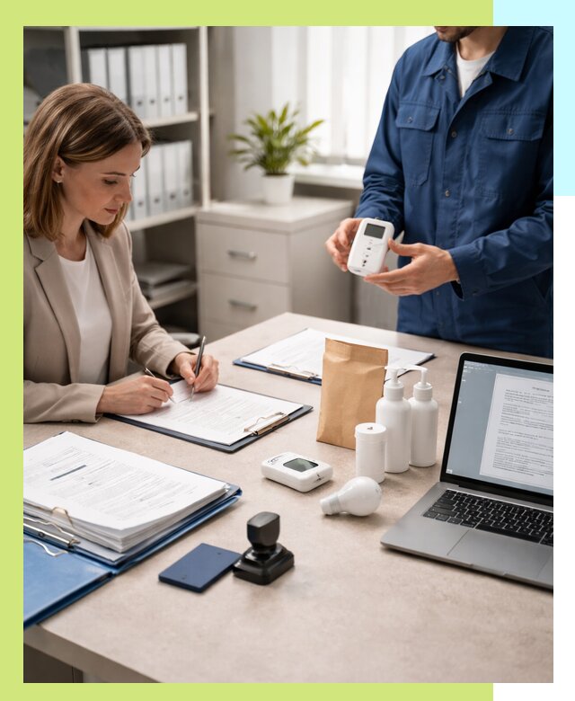 Декларирование продукции в Казани, оформление деклараций