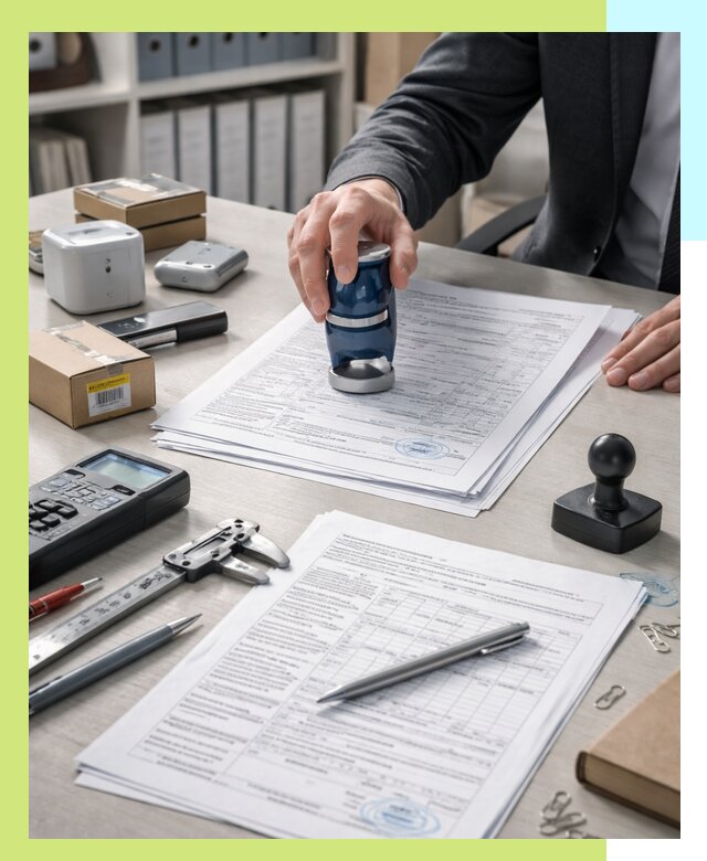 Декларирование товаров в Казани: оформление, подача, поддержка