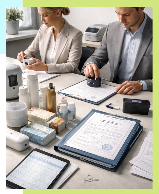 Обязательная сертификация продукции в Казани от 26543 р. | Алешин-Кзн