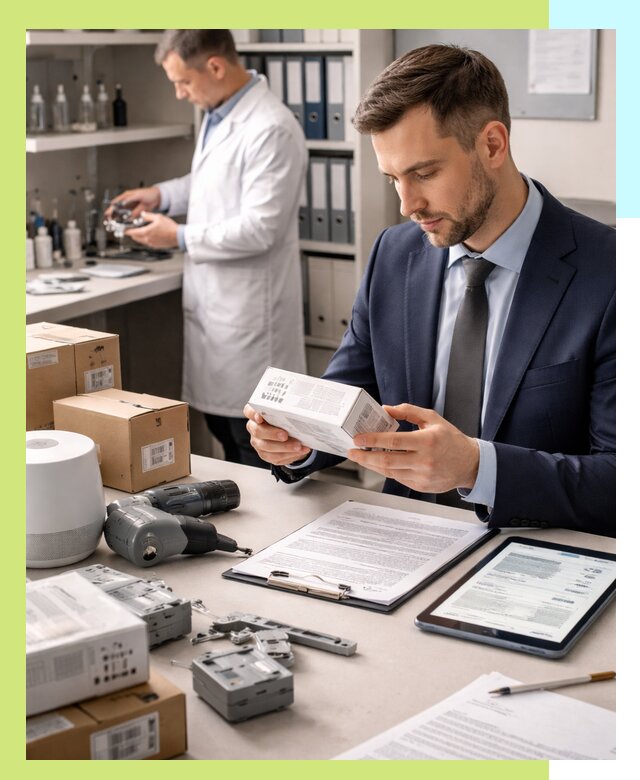 Обязательная сертификация продукции и подтверждение в Казани