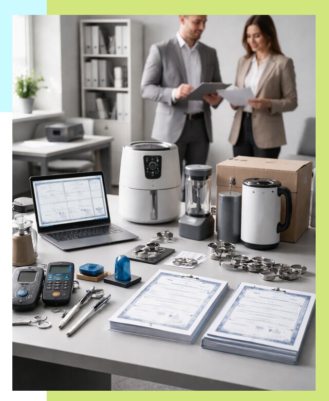 Добровольная сертификация продукции в Казани от 26543 р. | Алешин-Кзн