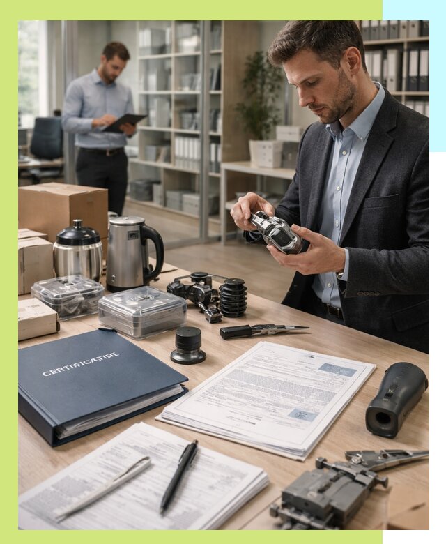 Добровольная сертификация продукции и оборудования в Казани