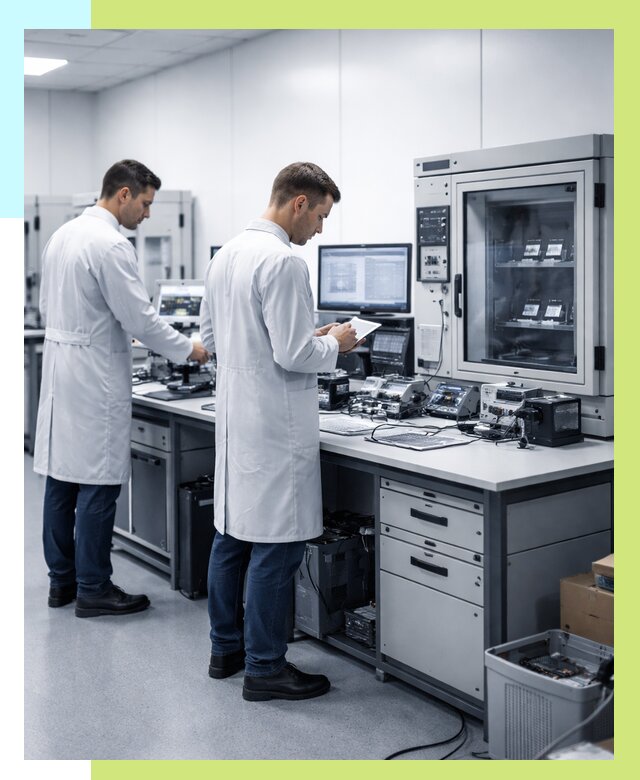 Испытания продукции в Казани от 15926 р. | Алешин-Кзн, заказать