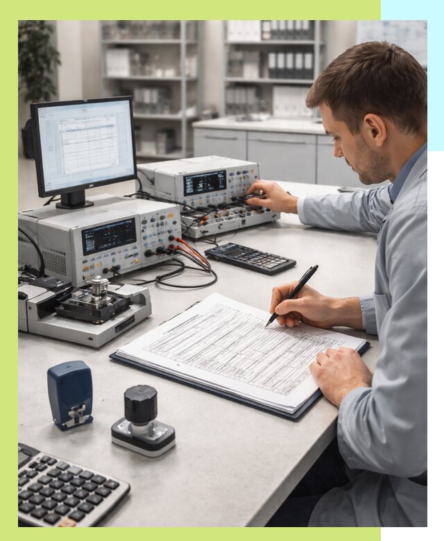 Оформление протокола испытаний продукции и материалов в Казани