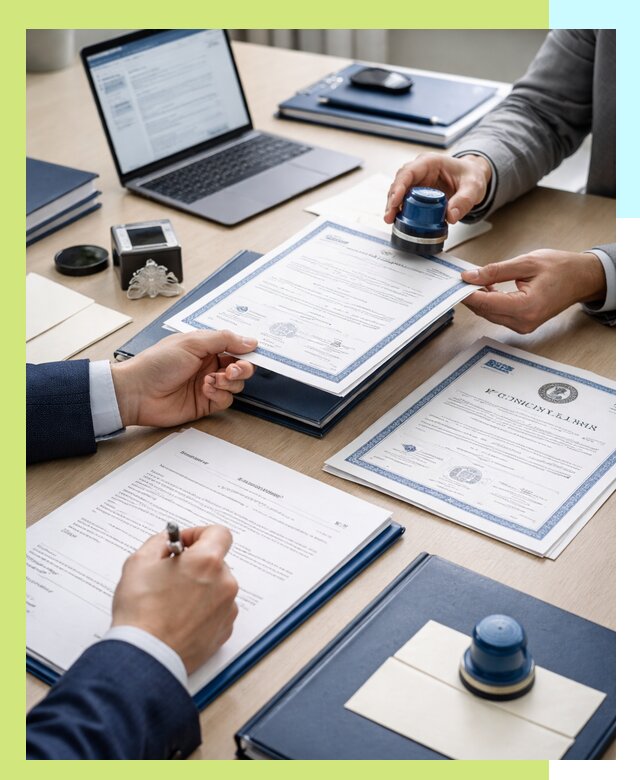 Оформление разрешительной документации для бизнеса в Казани