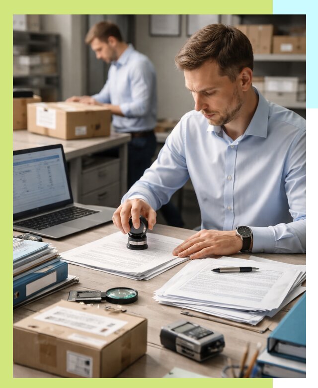 Сертификация для импорта товаров и оборудования в Казани