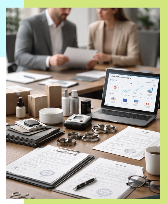 Сертификация для экспорта в Казани от 26543 р. Алешин-Кзн центр