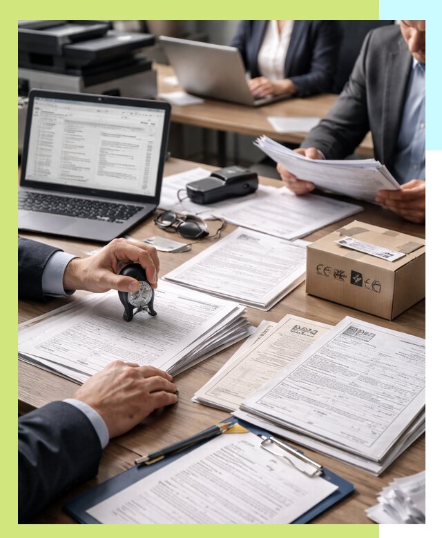 Сертификация продукции и услуг для экспорта в Казани