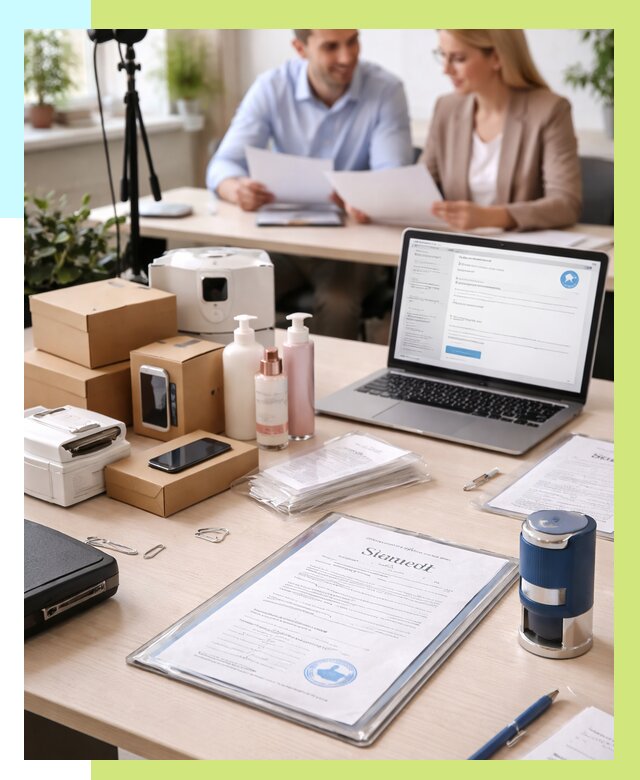 Сертификация для маркетплейсов в Казани от 15926 р. | Алешин-Кзн