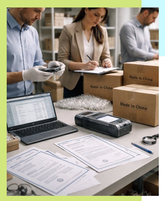 Сертификация товаров из Китая и подтверждение соответствия в Казани