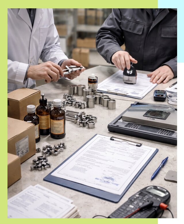 Сертификация продукции собственного производства в Казани